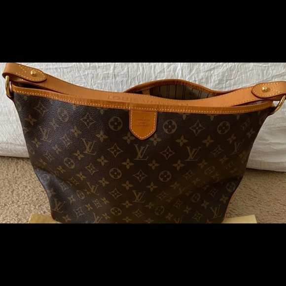 SOLD Louis Vuitton delightful GM bag - Picture 3 of 13